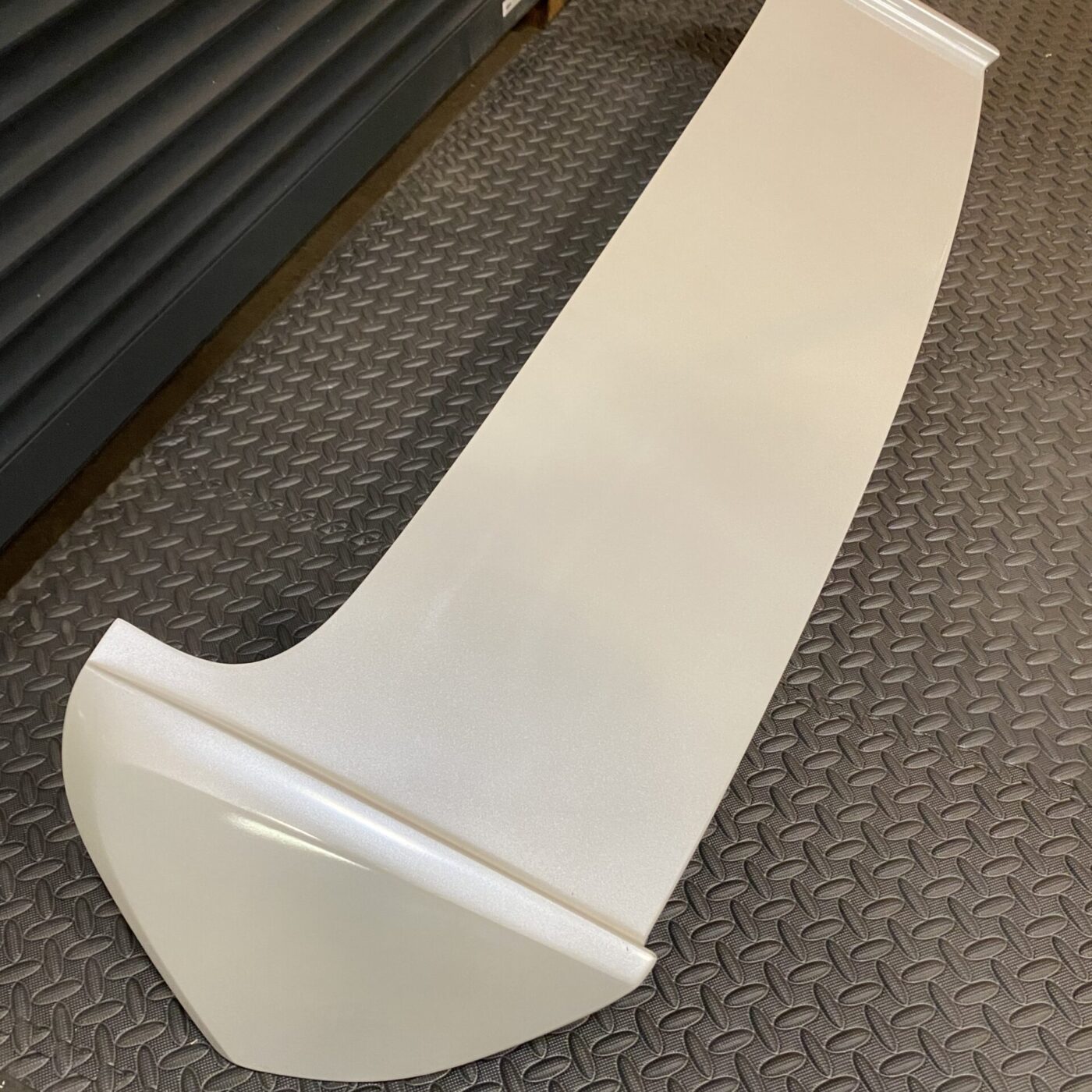 Impreza GRF STI Hatchback Spoiler