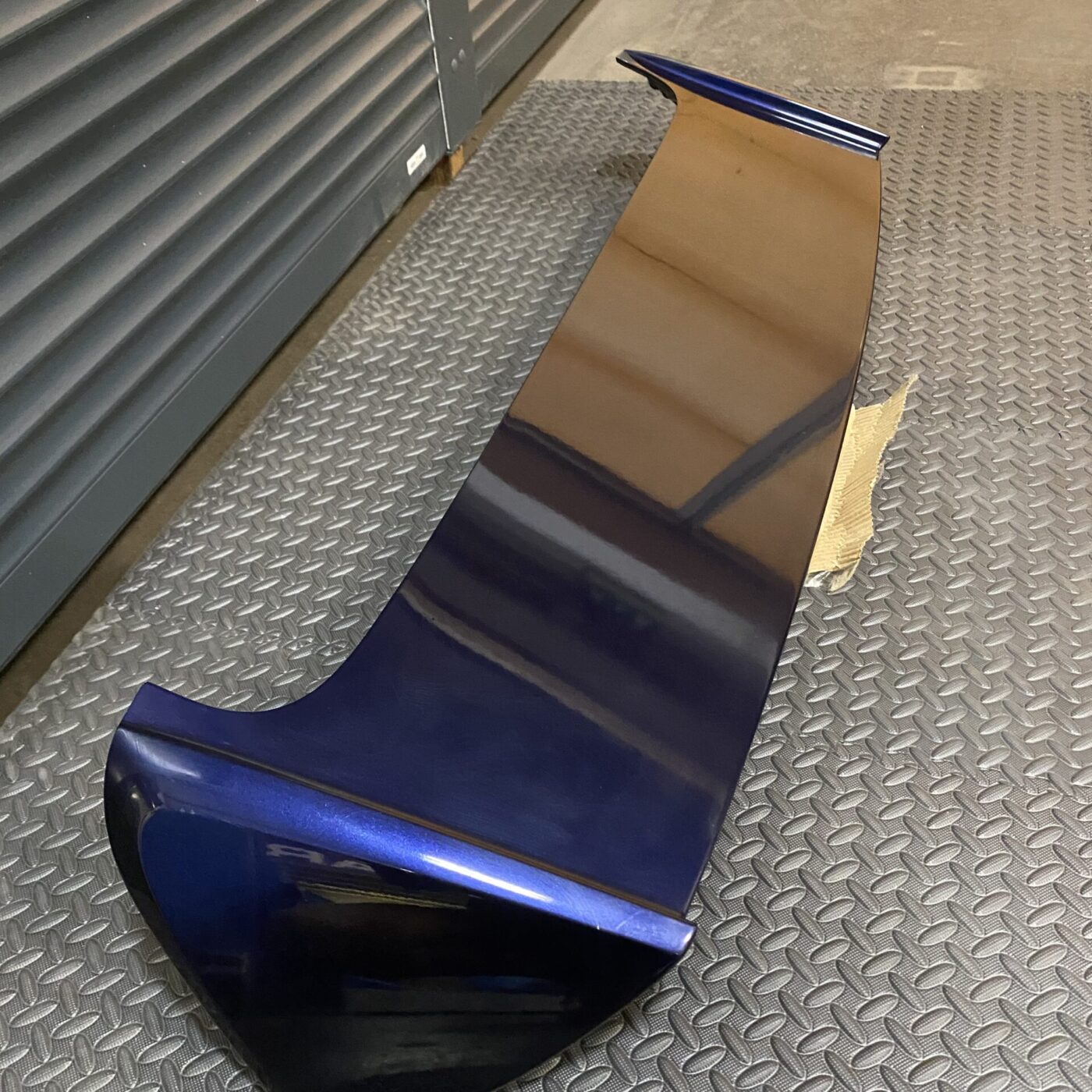 Impreza GRF STI Hatchback Spoiler